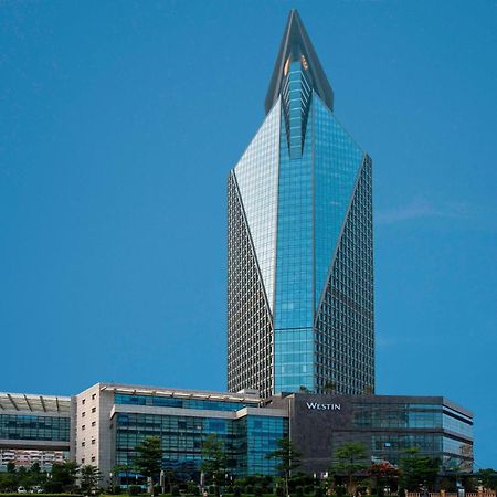 The Westin Xiamen Hotel Exterior foto