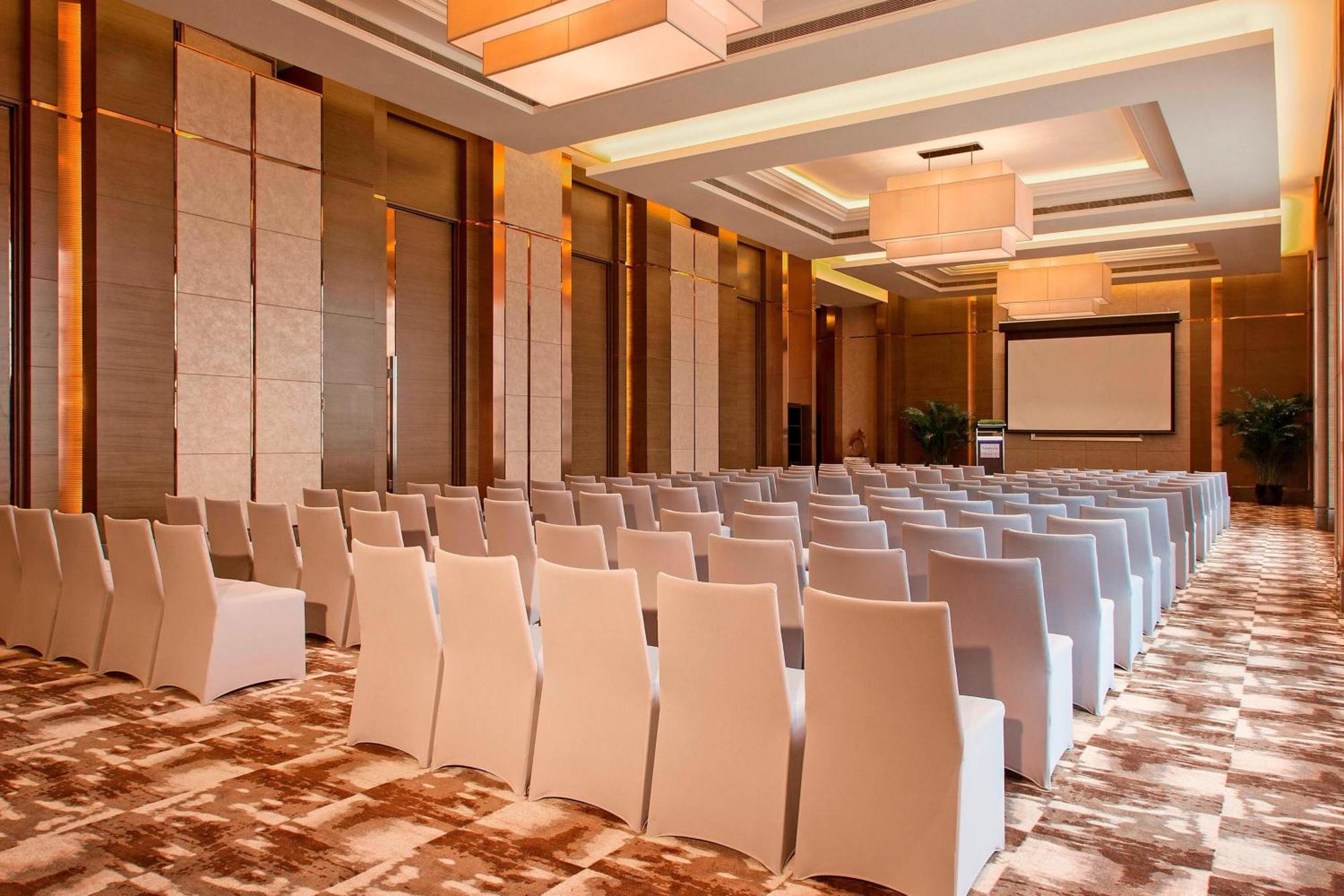 The Westin Xiamen Hotel Exterior foto