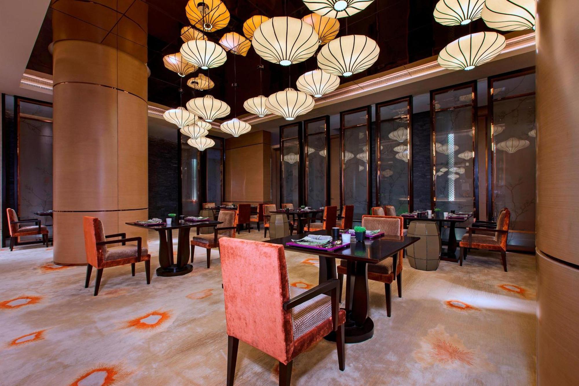 The Westin Xiamen Hotel Exterior foto