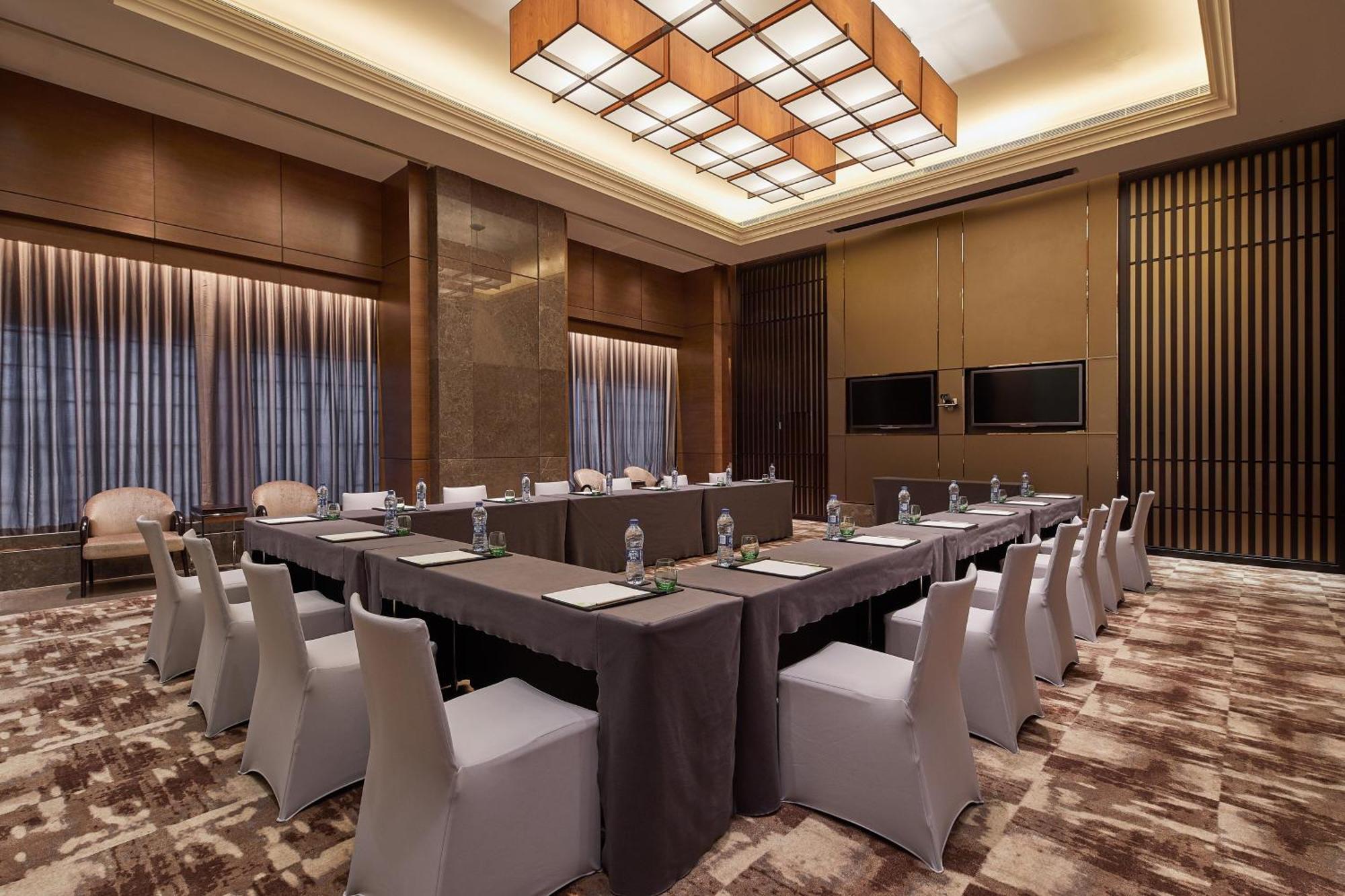 The Westin Xiamen Hotel Exterior foto