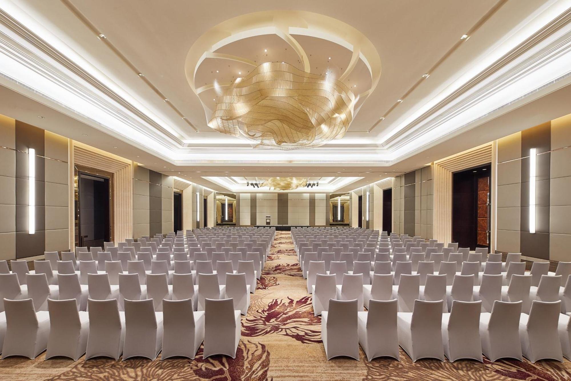 The Westin Xiamen Hotel Exterior foto