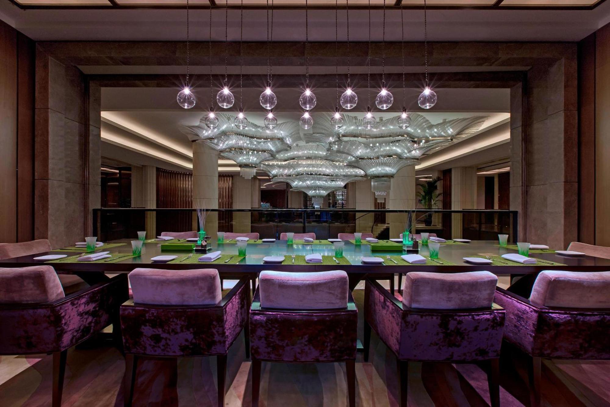 The Westin Xiamen Hotel Exterior foto