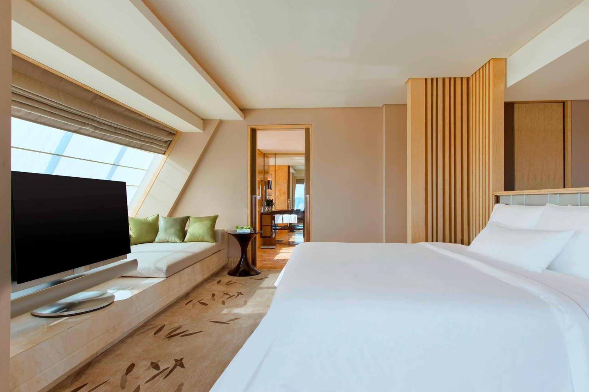 The Westin Xiamen Hotel Exterior foto