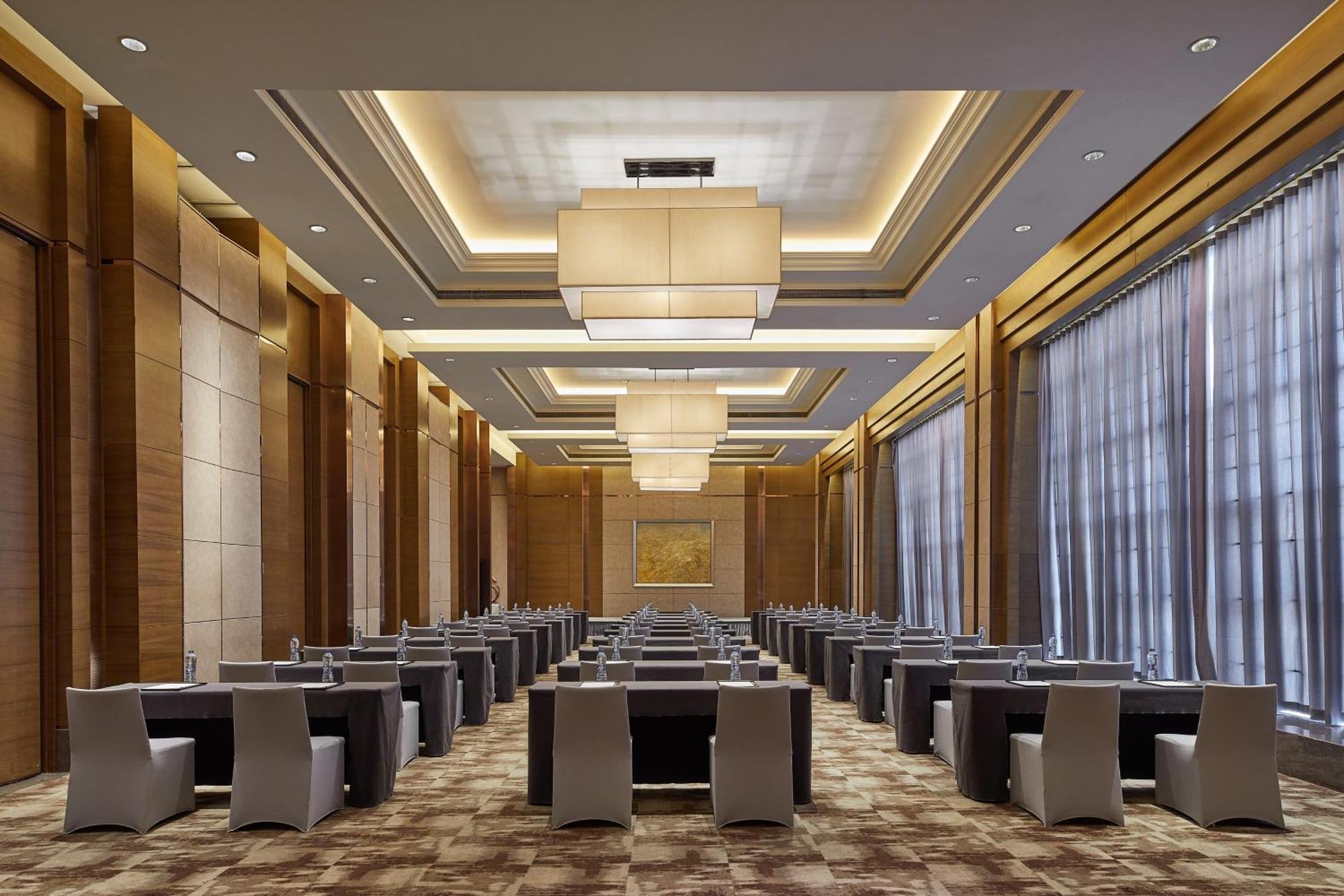 The Westin Xiamen Hotel Exterior foto