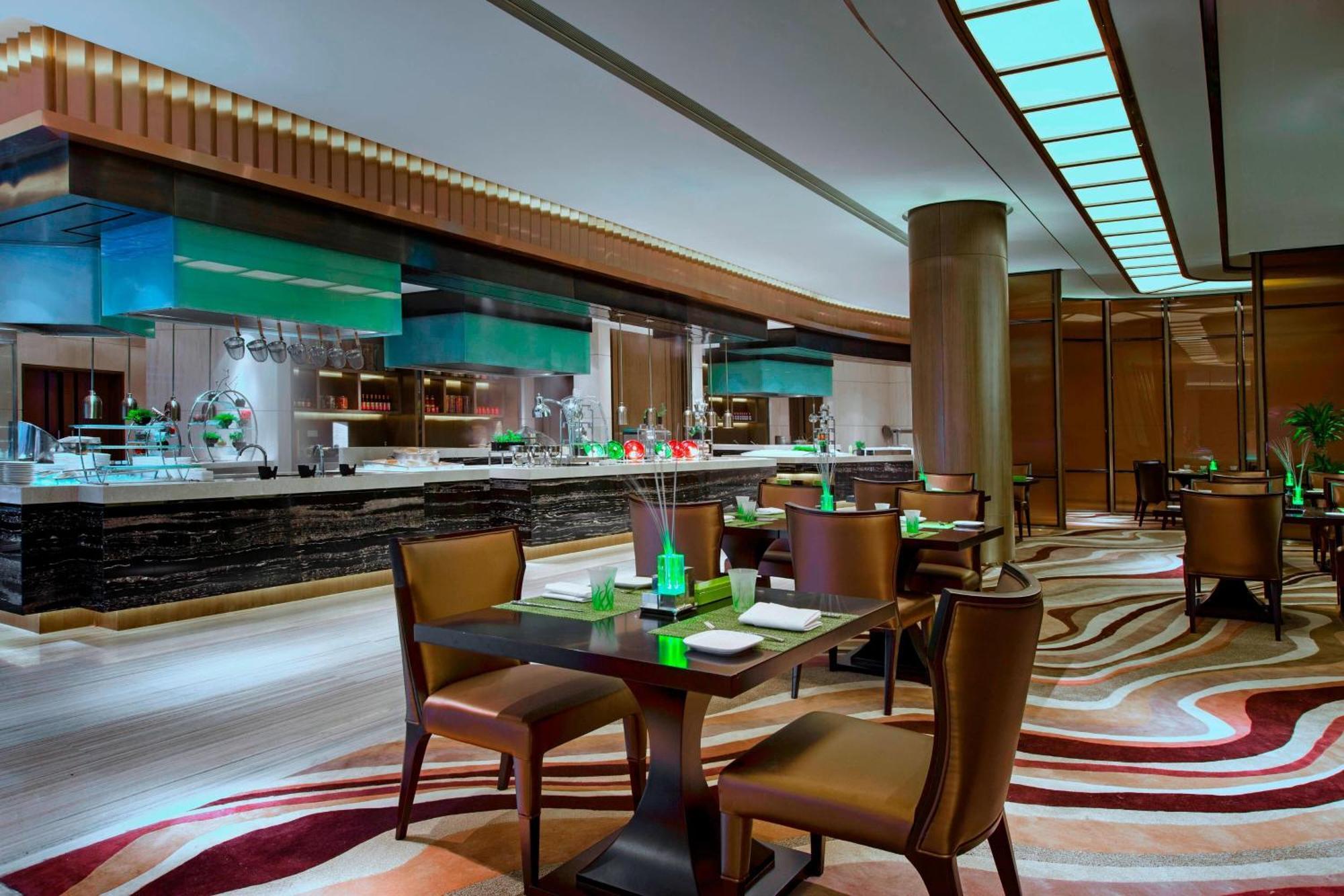 The Westin Xiamen Hotel Exterior foto
