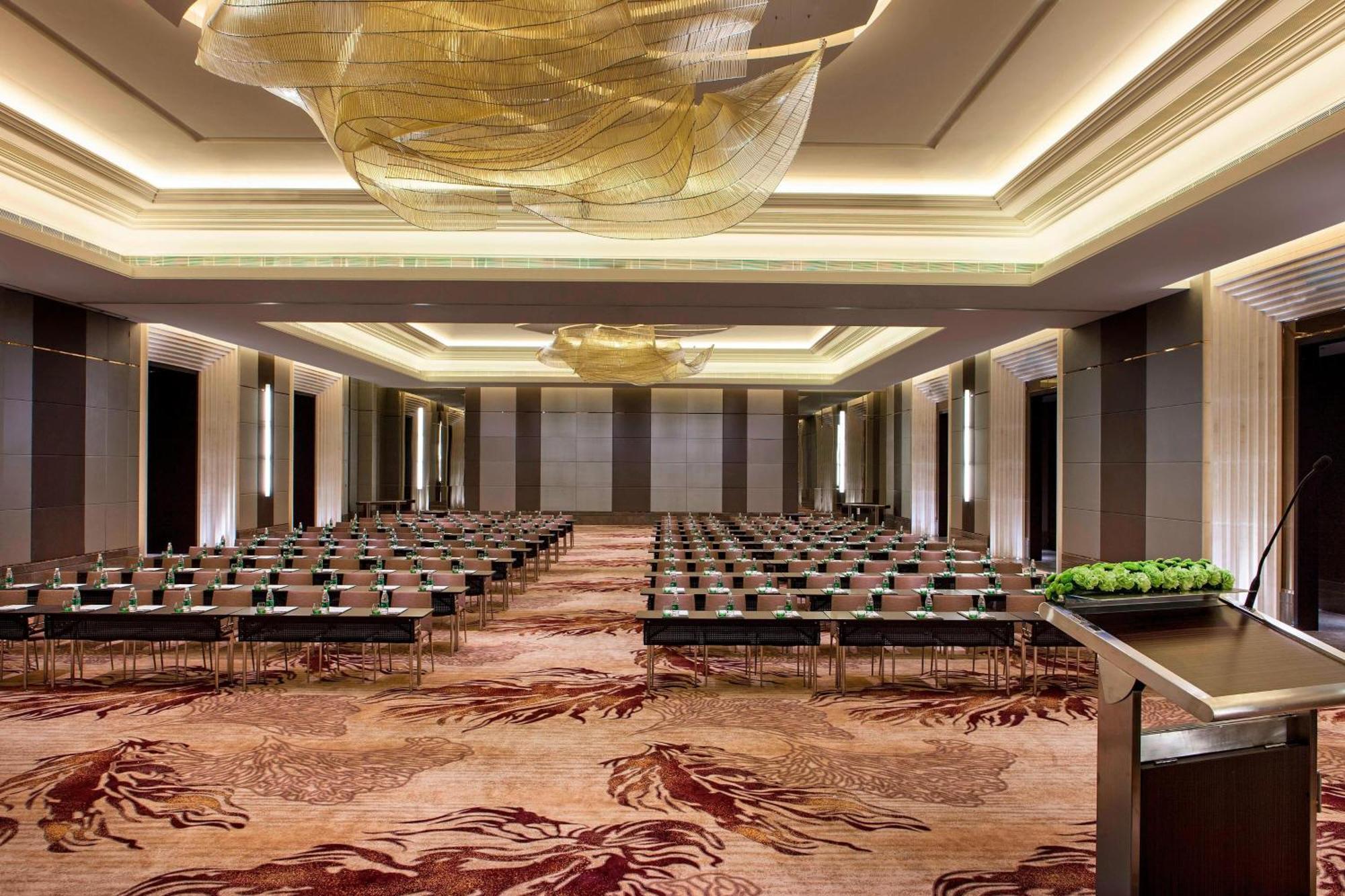 The Westin Xiamen Hotel Exterior foto