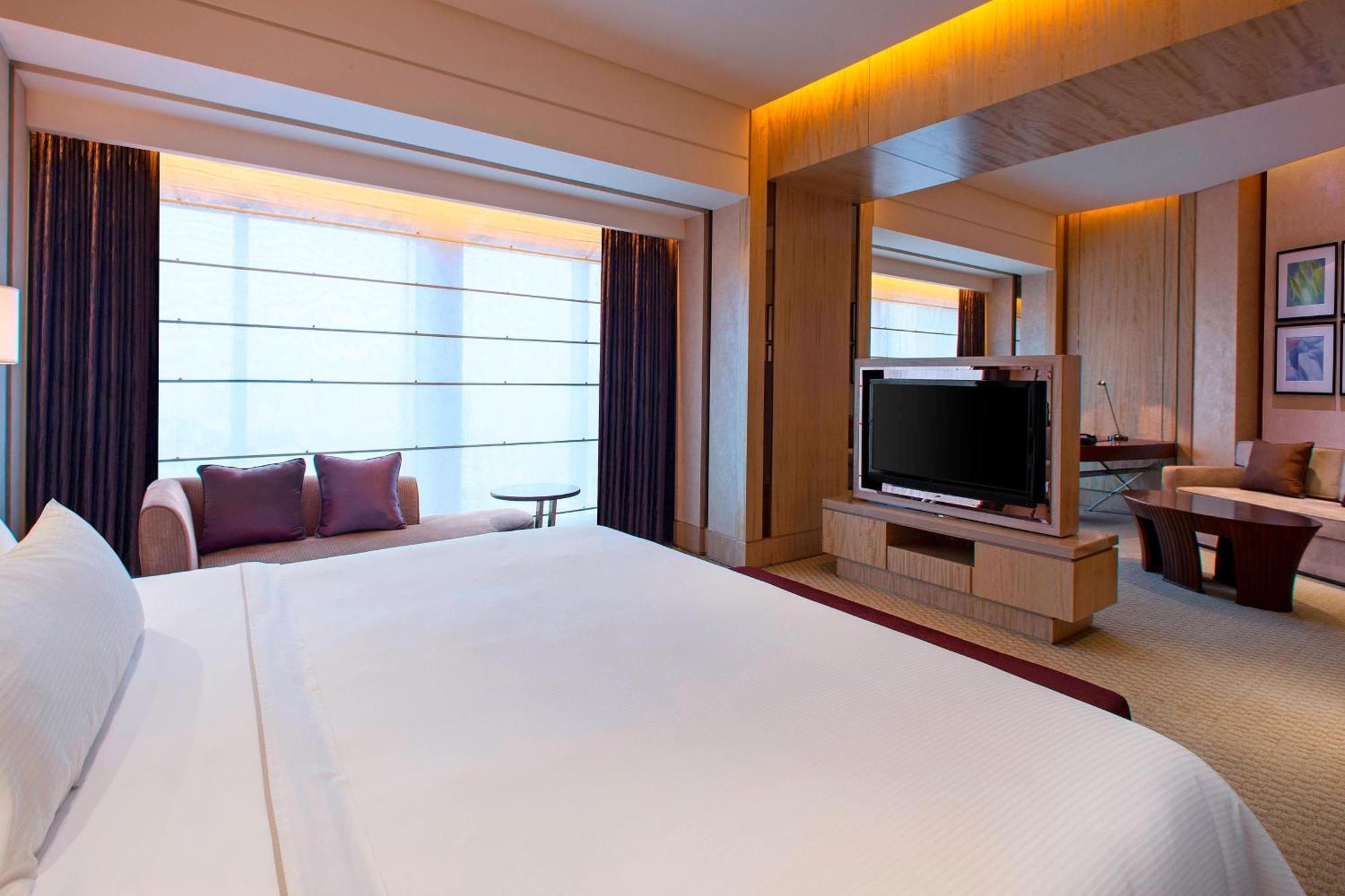 The Westin Xiamen Hotel Exterior foto