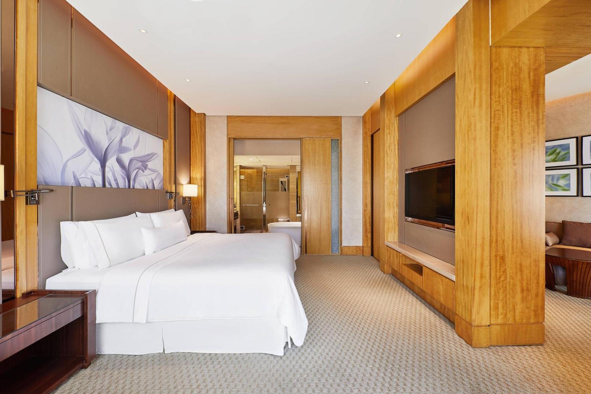 The Westin Xiamen Hotel Exterior foto