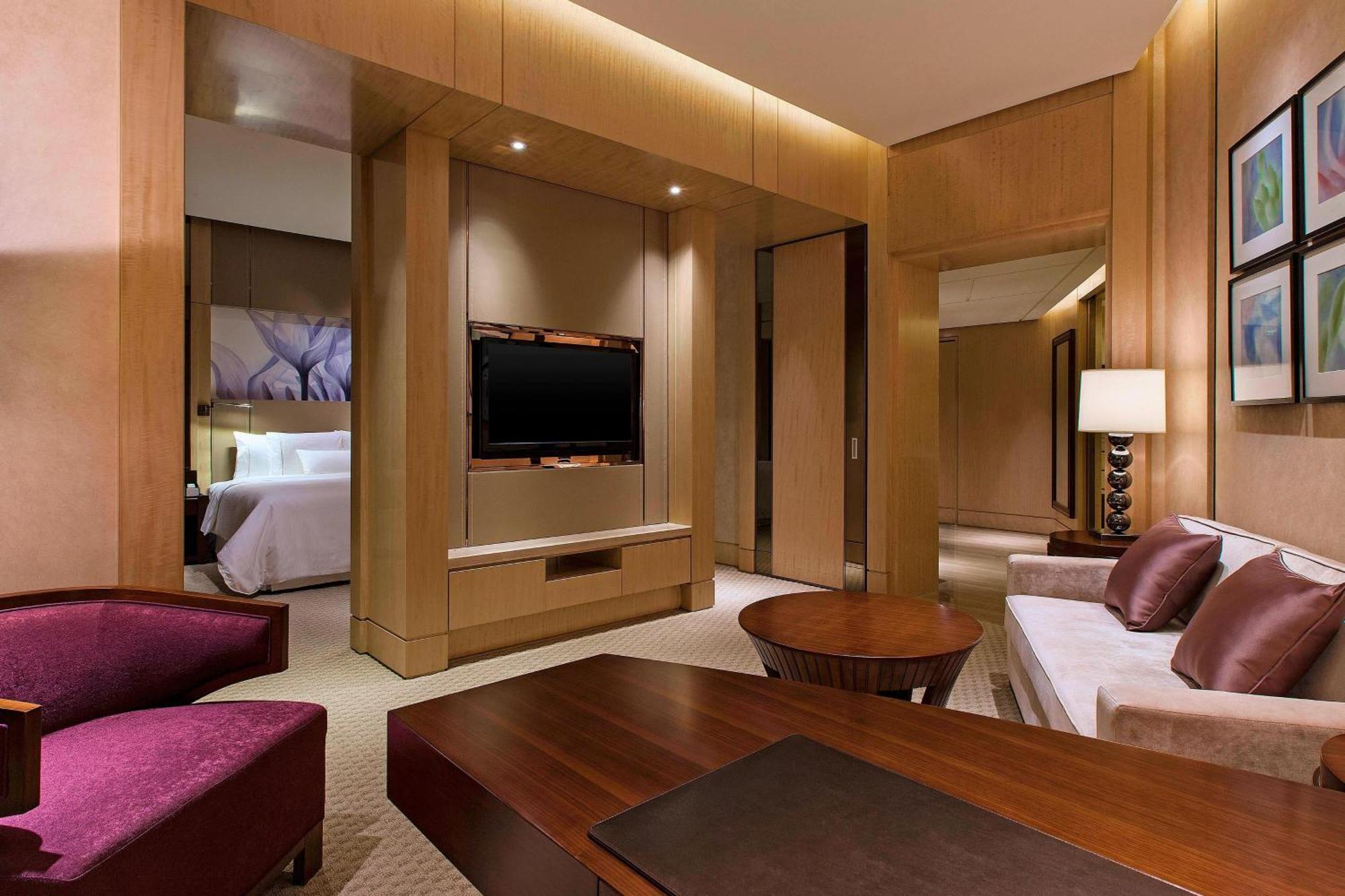 The Westin Xiamen Hotel Exterior foto