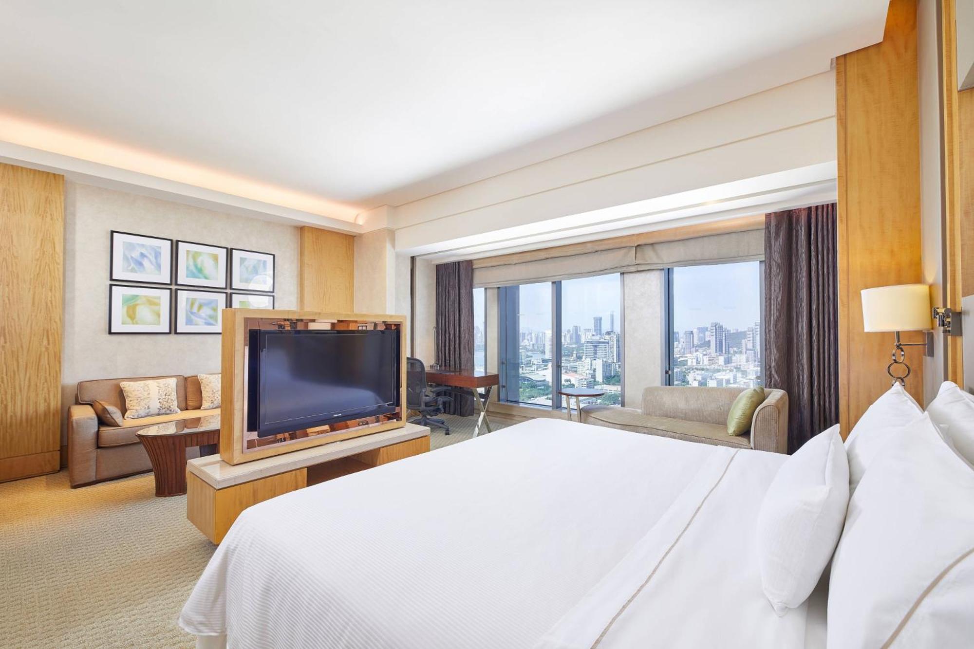 The Westin Xiamen Hotel Exterior foto