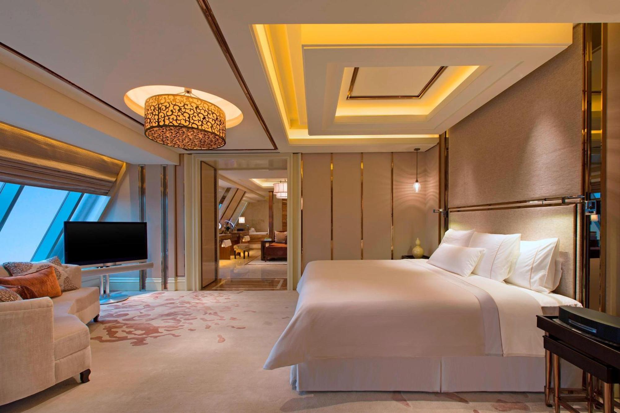 The Westin Xiamen Hotel Exterior foto