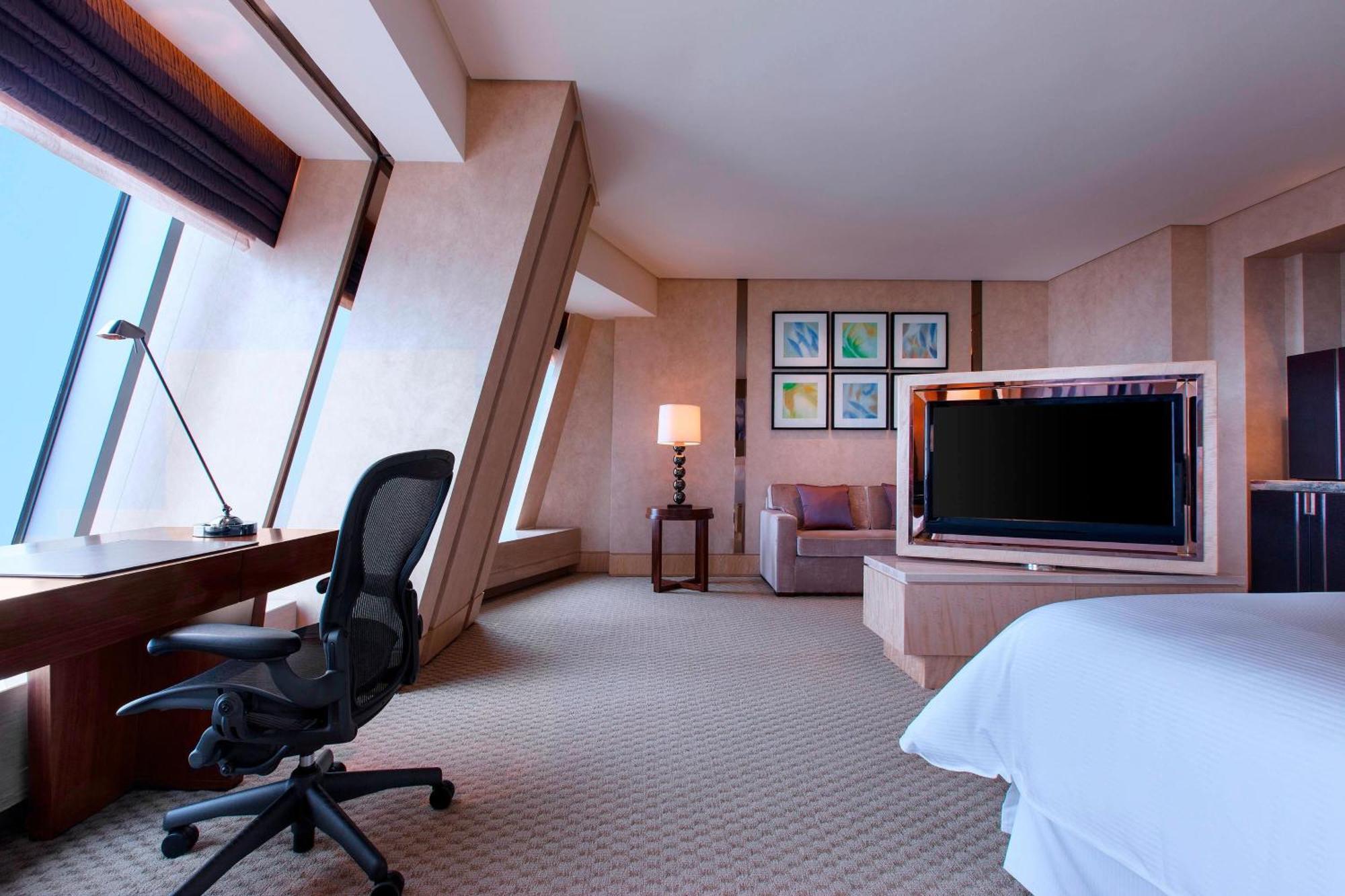 The Westin Xiamen Hotel Exterior foto
