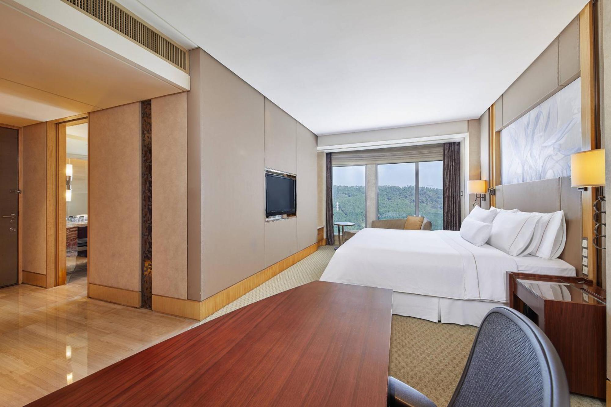 The Westin Xiamen Hotel Exterior foto