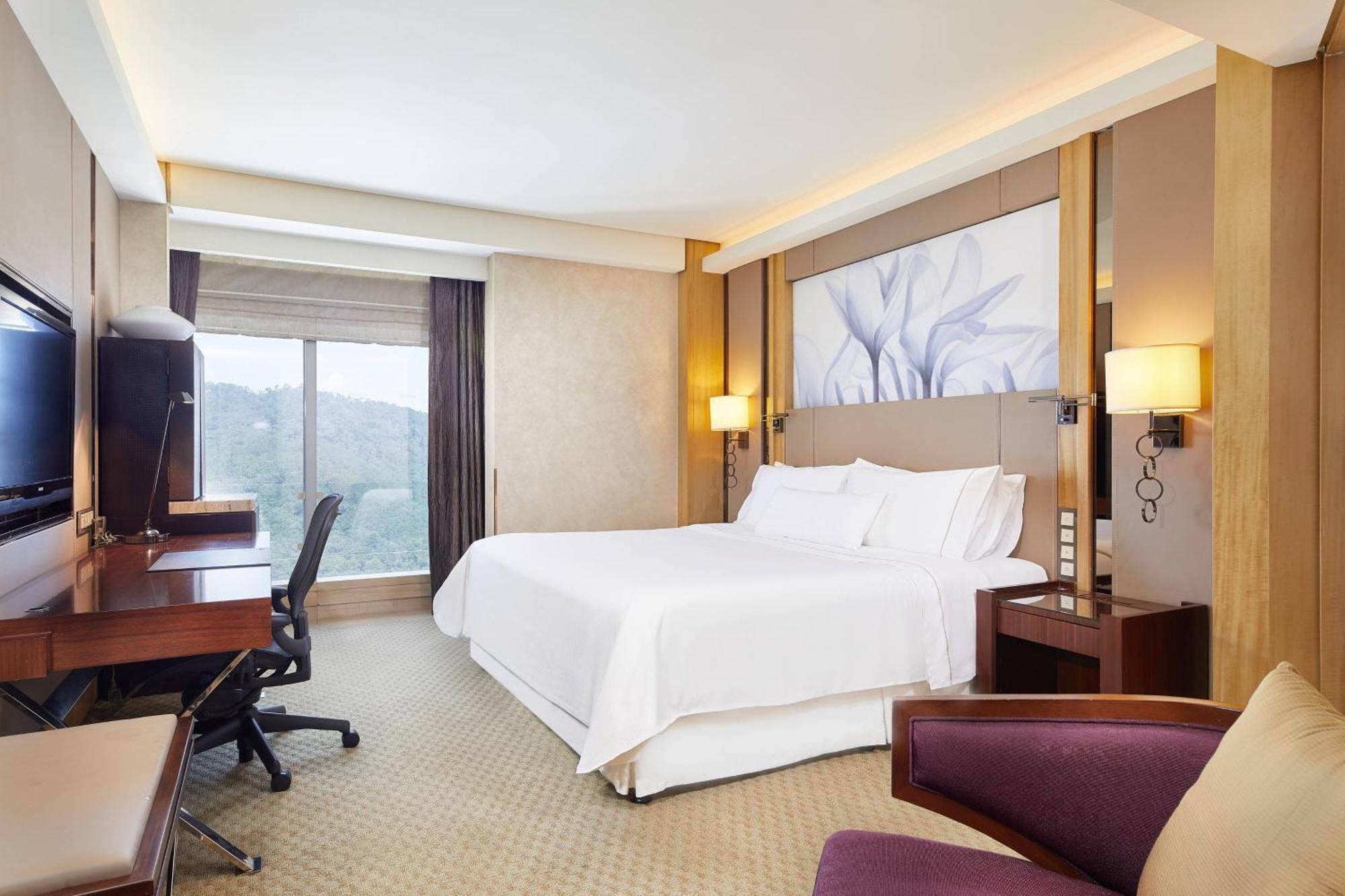 The Westin Xiamen Hotel Exterior foto