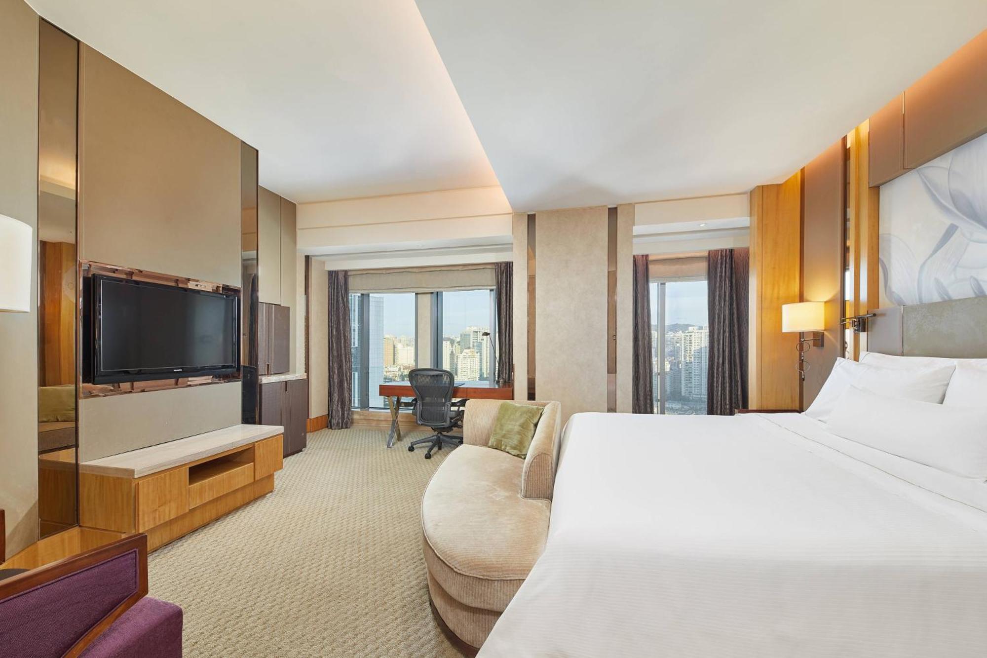 The Westin Xiamen Hotel Exterior foto