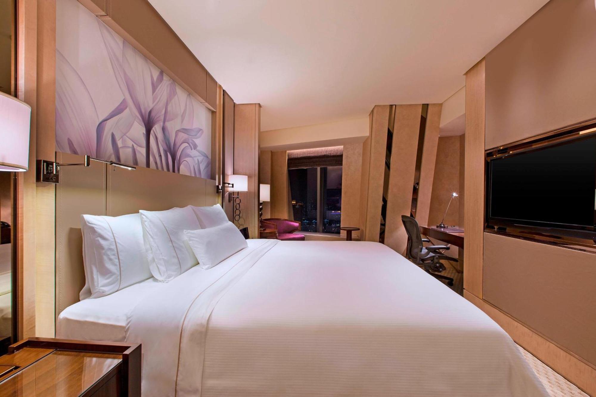 The Westin Xiamen Hotel Exterior foto