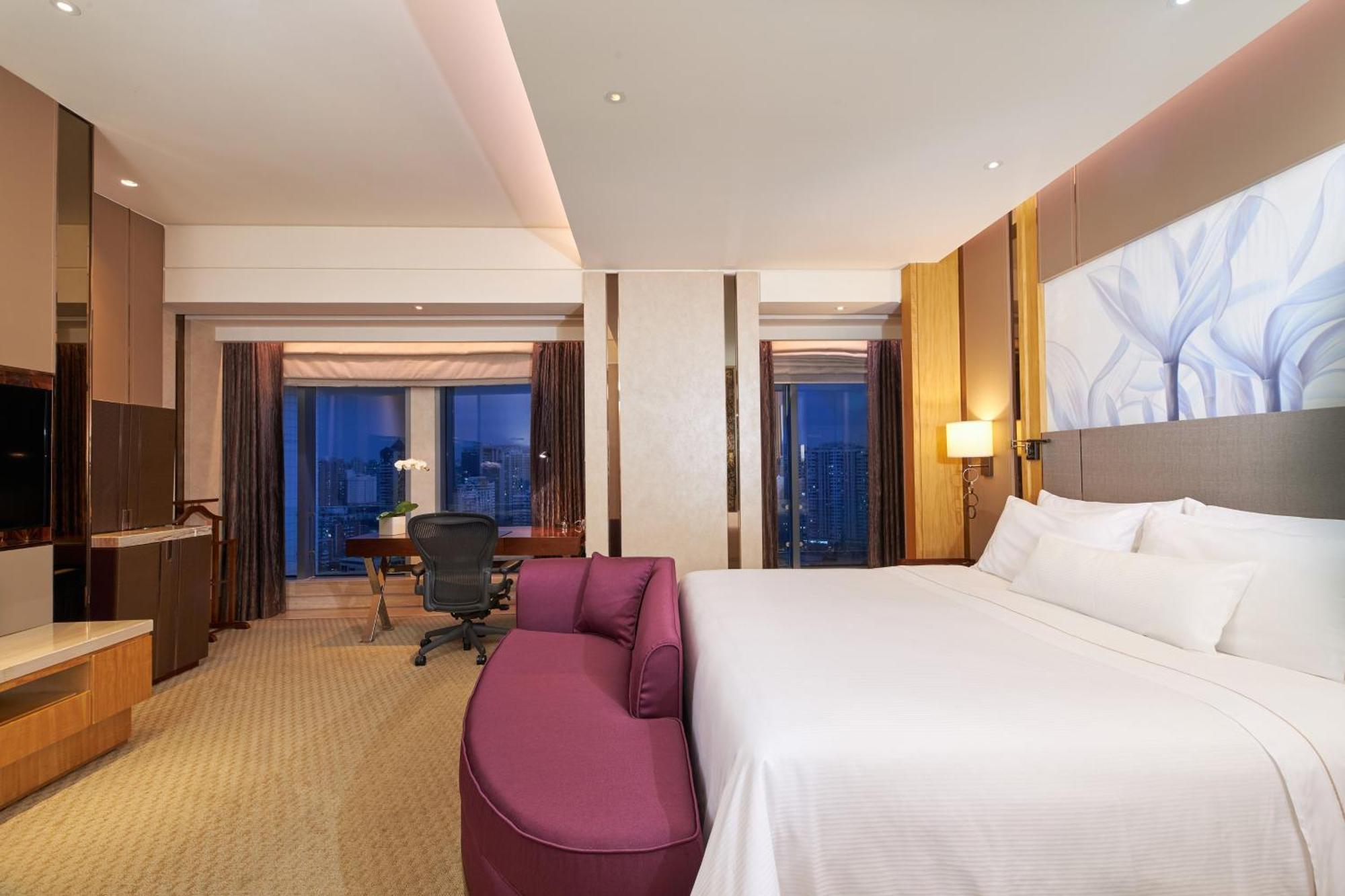 The Westin Xiamen Hotel Exterior foto