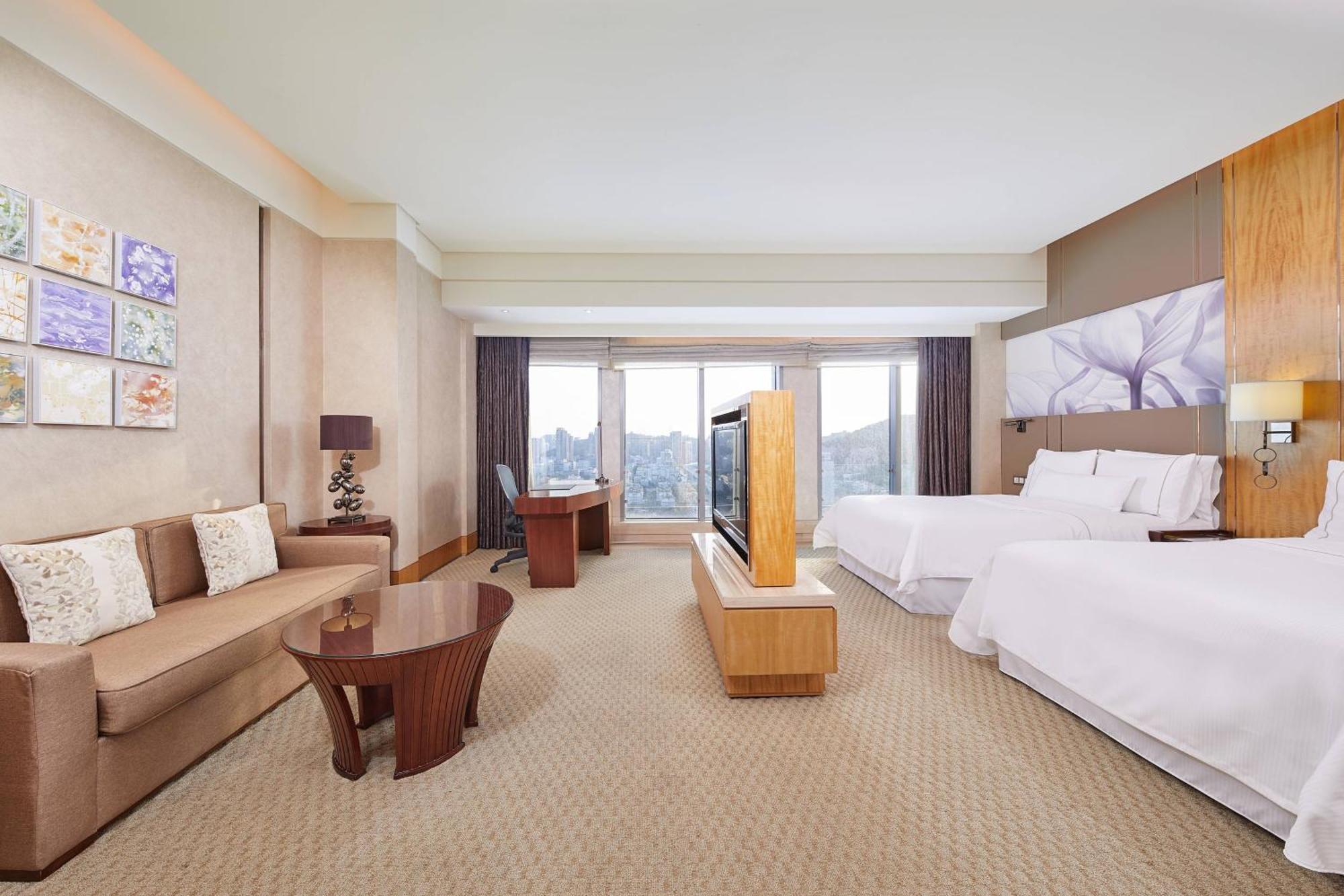 The Westin Xiamen Hotel Exterior foto