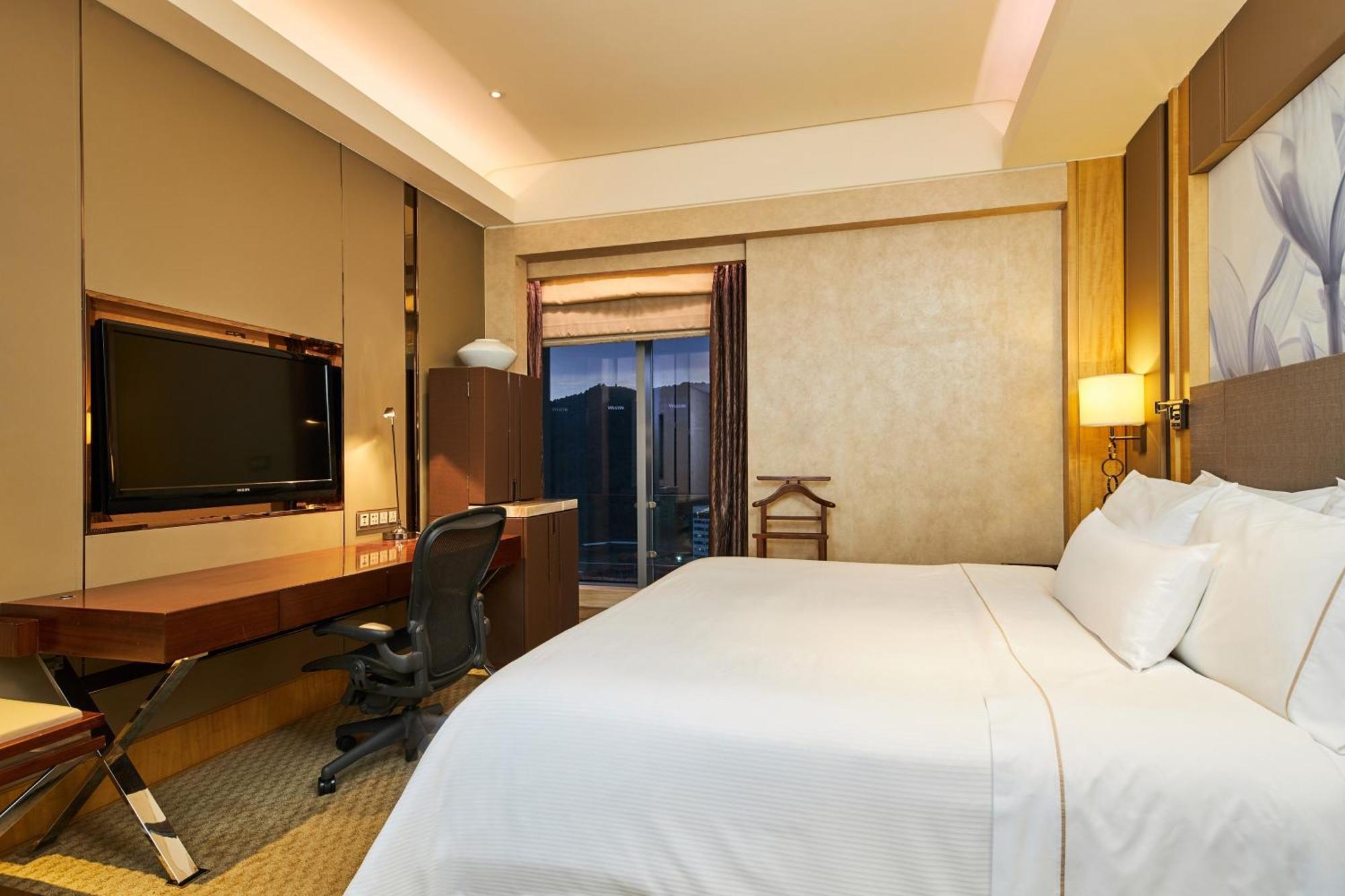 The Westin Xiamen Hotel Exterior foto