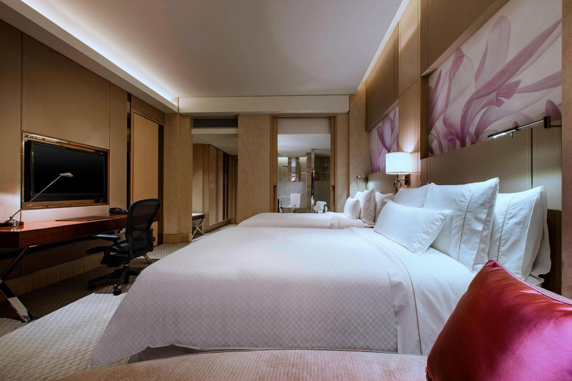 The Westin Xiamen Hotel Exterior foto