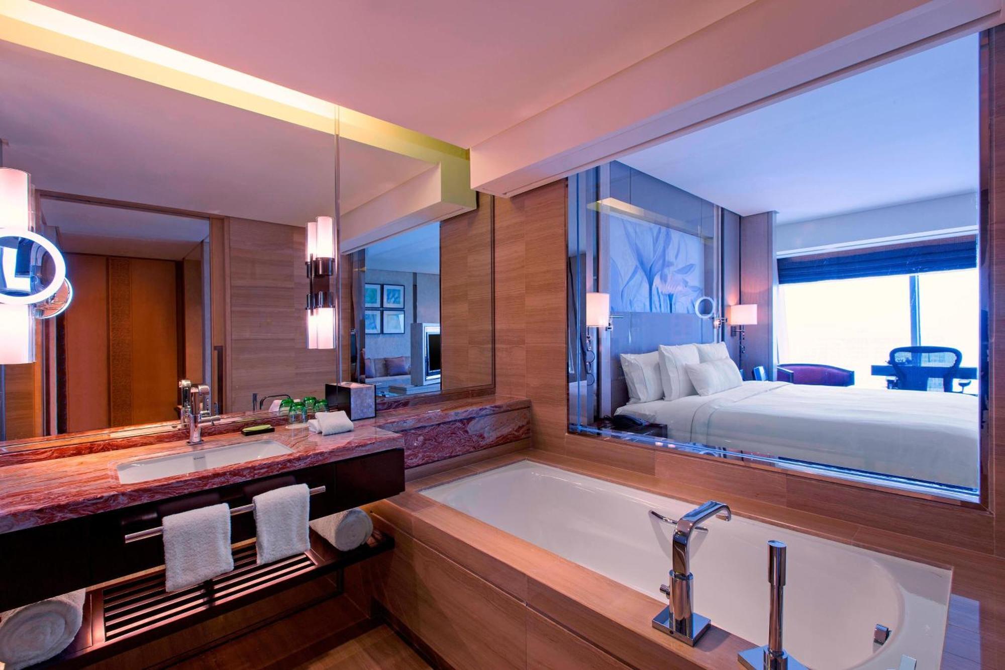 The Westin Xiamen Hotel Exterior foto