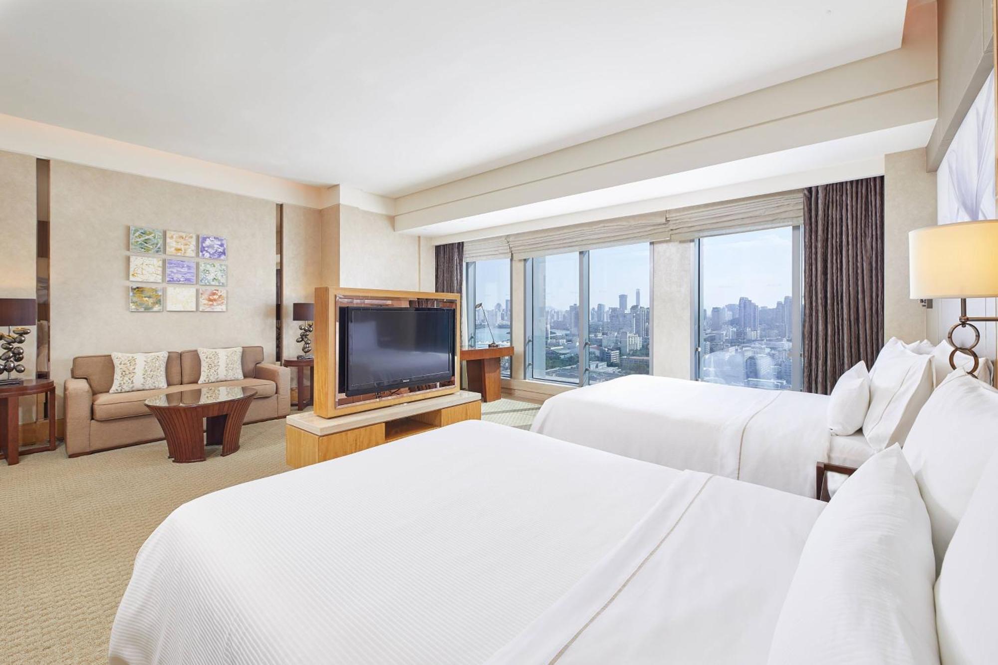 The Westin Xiamen Hotel Exterior foto