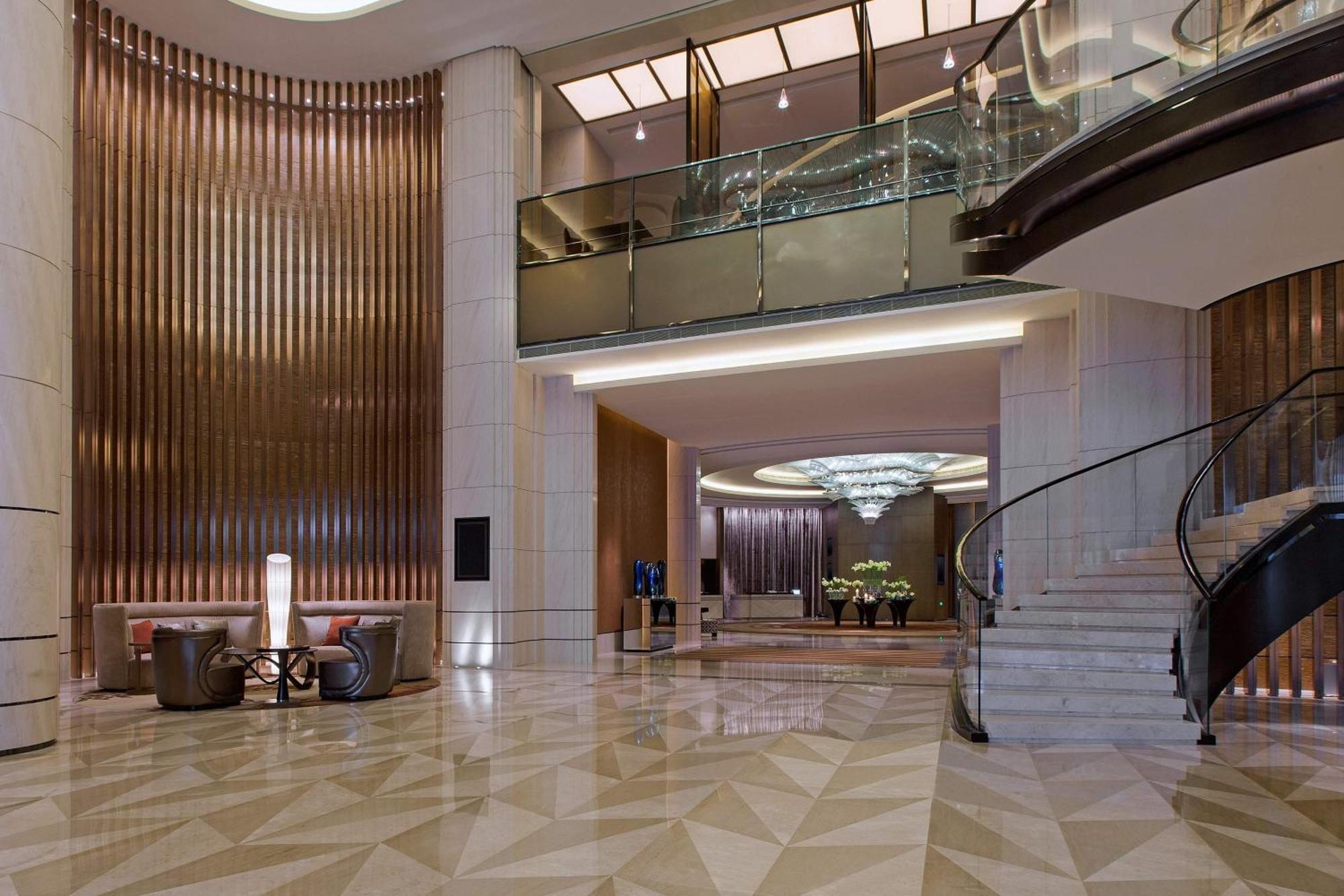The Westin Xiamen Hotel Exterior foto