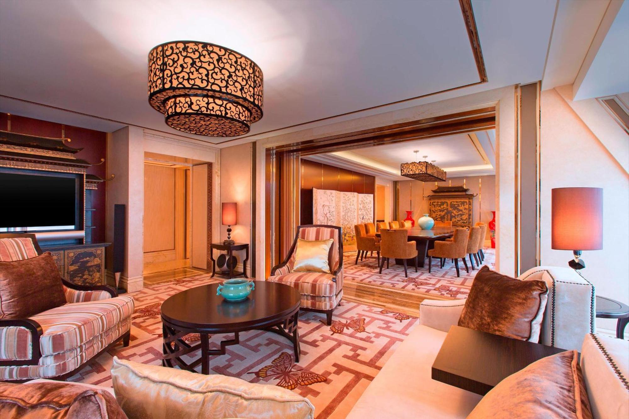 The Westin Xiamen Hotel Exterior foto